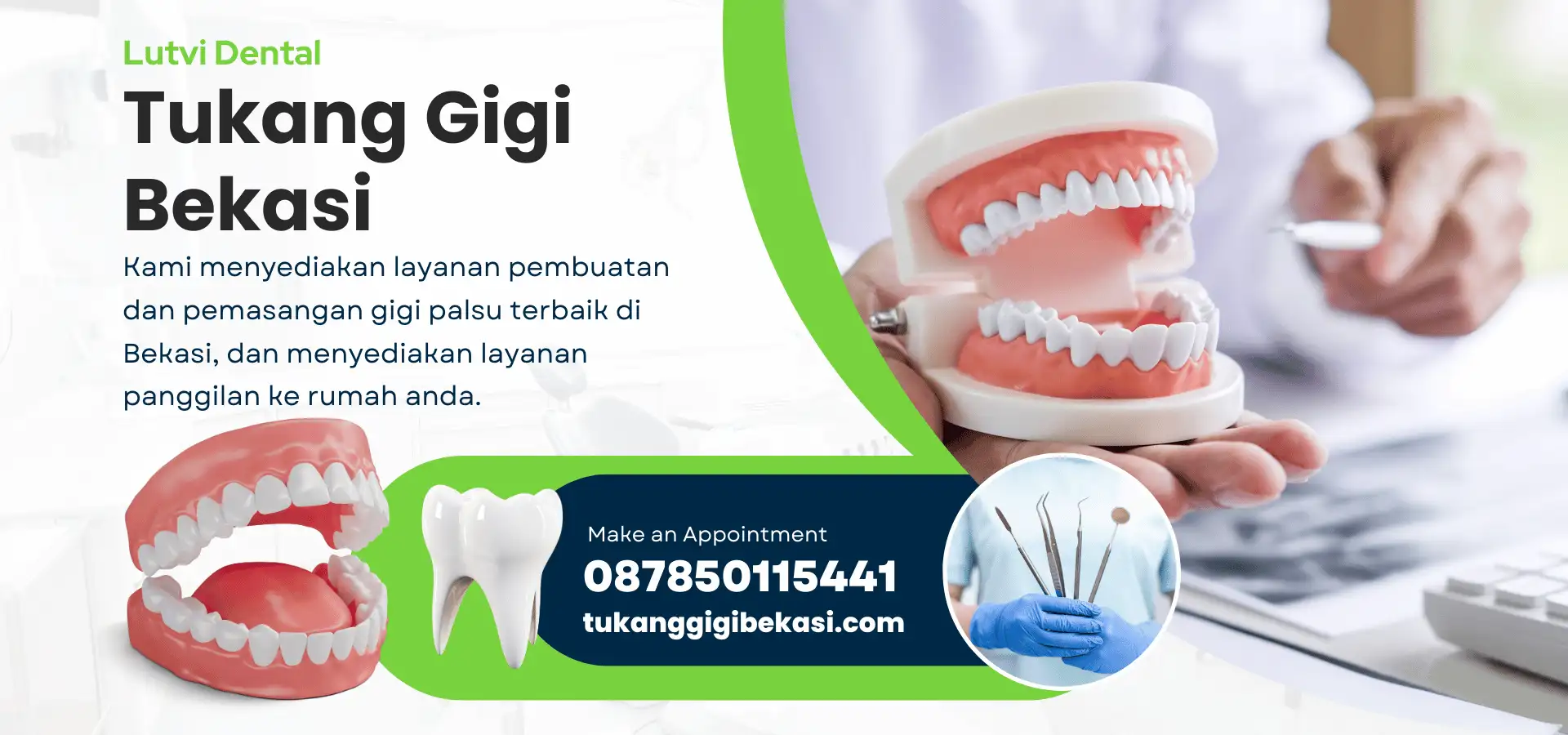 Tukang Gigi Bekasi terdekat - slide 3