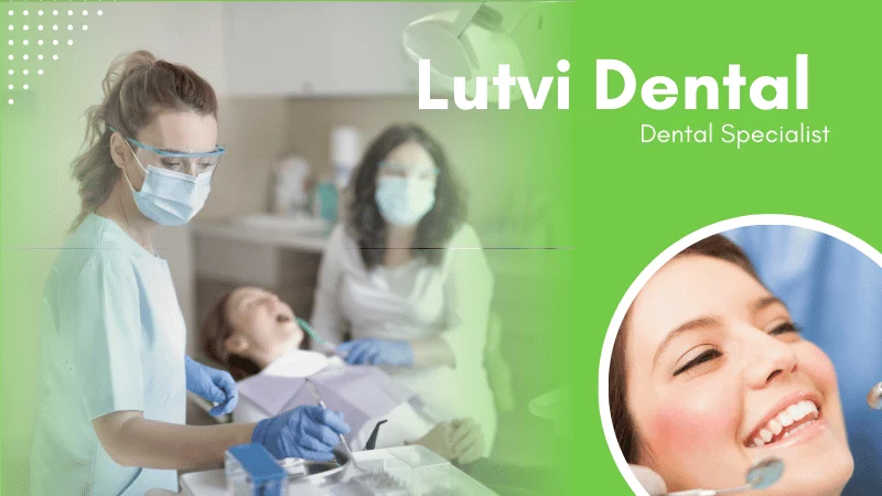 Tukang Gigi Terdekat LUTVI DENTAL Bekasi
